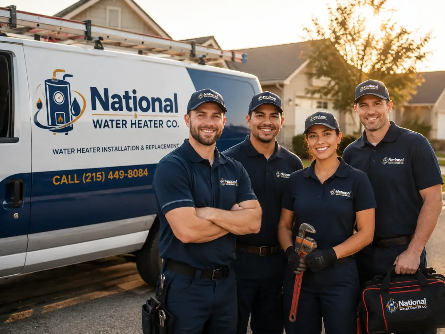 Water Heater Installation company in Montezuma, IA